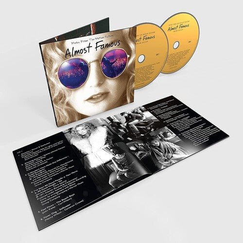 Almost Famous (20th Anniversary) / O.s.t. - Almost Famous (20th Anniversary) / O.s.t. - Music CD
