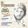 El Turronero - Las Penas - Vinyl Record