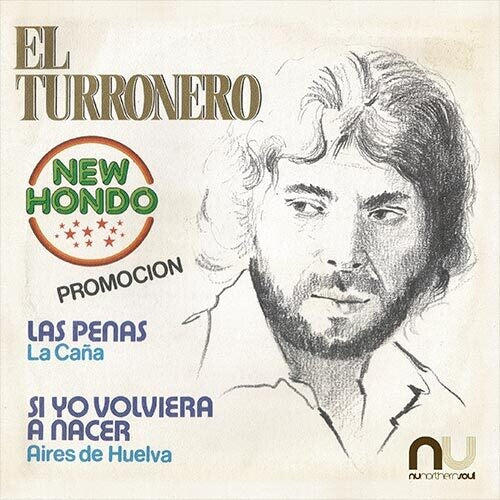 El Turronero - Las Penas - Vinyl Record