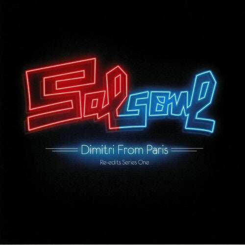 Dimitri From Paris - Salsoul Re-edits Series One - Vinyl Record
