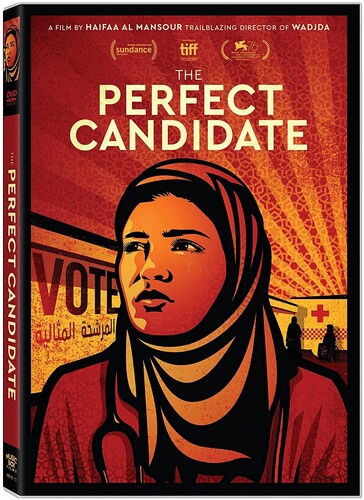Perfect Candidate - Perfect Candidate - DVD