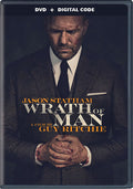 Wrath Of Man - Wrath Of Man - DVD