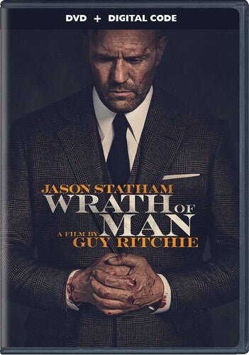Wrath Of Man - Wrath Of Man - DVD