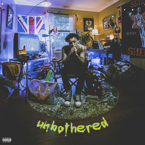 Lil Skies - Unbothered - Vinyl Record