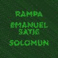 Rampa / Satie,emanuel / Solomun - 20 Years: Cocoon Recordings - Ep1 - Vinyl Record