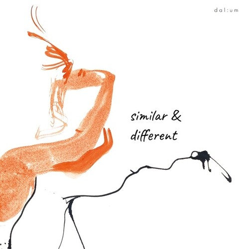 Dal Um - Similar & Different - Music CD