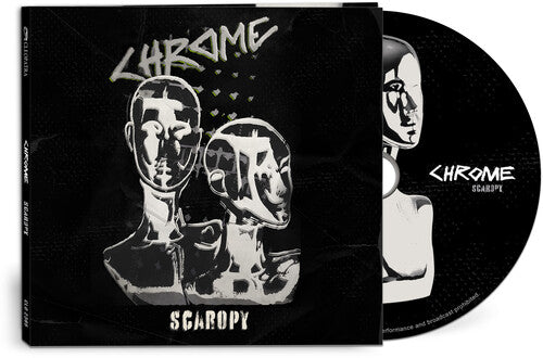 Chrome - Scaropy - Music CD