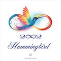 2002 - Hummingbird - Music CD