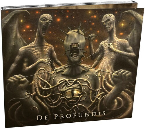 Vader - De Profundis - Music CD
