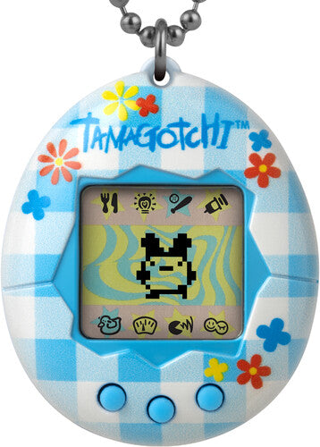 Tamagotchi - Original Tamagotchi Flower Gingham - Collectibles