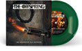 The Offspring - We Never Have Sex Anymore [Translucent Green 7in Single]