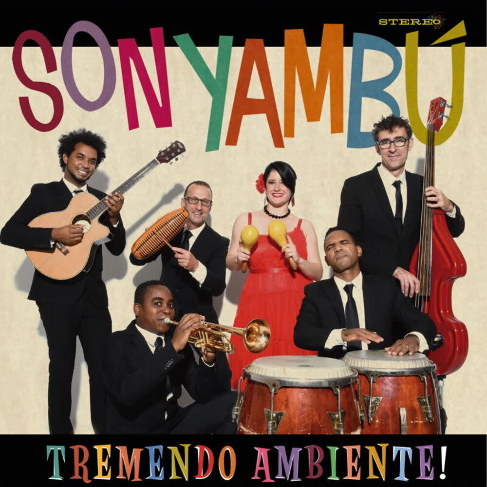 Tremendo Ambiente! [LP] Vinyl Record