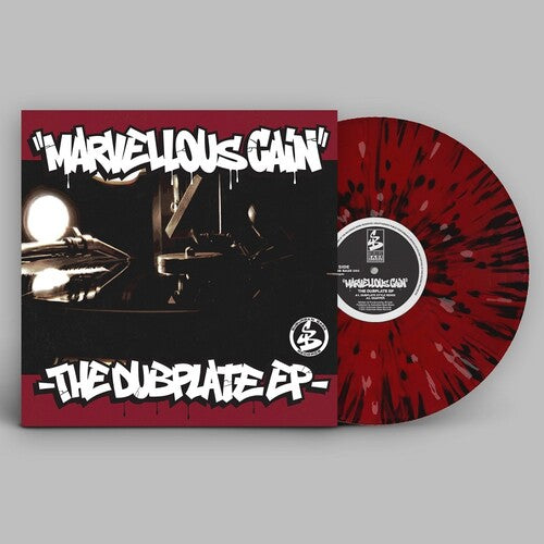 Marvellous Cain - Dubplate - Vinyl Record
