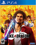 Ps4 Yakuza: Like A Dragon Standard Ed - Ps4 Yakuza: Like A Dragon Standard Ed - Video Game