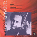 Rosand,aaron - Bruch Concerto 2 Paganini Concerto 1 - Music CD