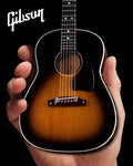 Axe Hvn Gg630 Gibson J45 Vintage Sunburst Acoustic - Axe Hvn Gg630 Gibson J45 Vintage Sunburst Acoustic - Collectibles