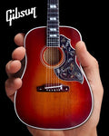 Axe Hvn Gg631 Gibson Hummingbird Cherry Sunburst G - Axe Hvn Gg631 Gibson Hummingbird Cherry Sunburst G - Collectibles