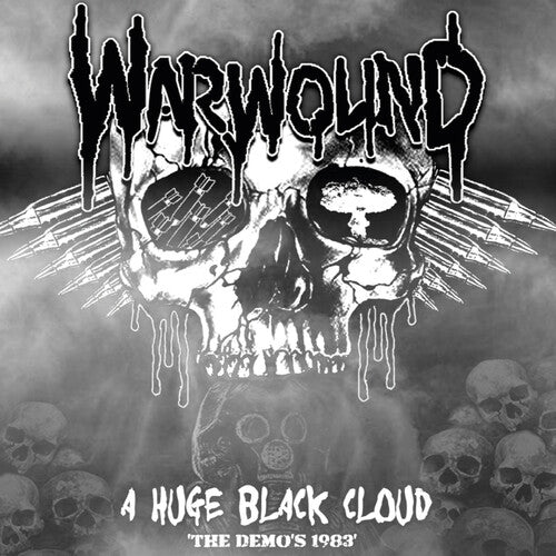 Warwound - Huge Black Cloud - Music CD