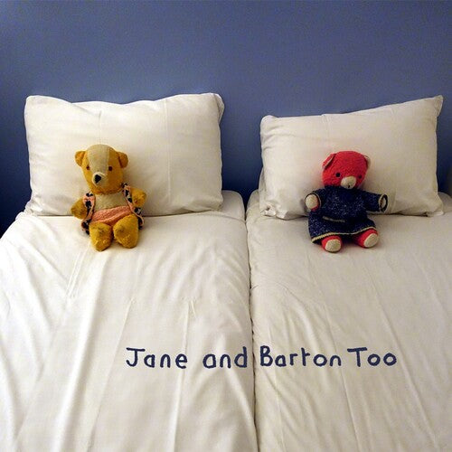 Jane & Barton - Too - Music CD