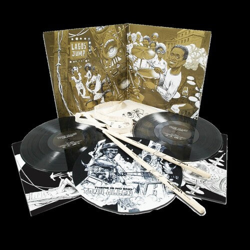 Allen,tony - There Is No End - Vinyl Record