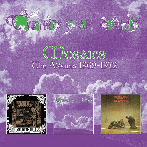 Third Ear Band - Mosaics: Albums 1969-1972 - Music CD
