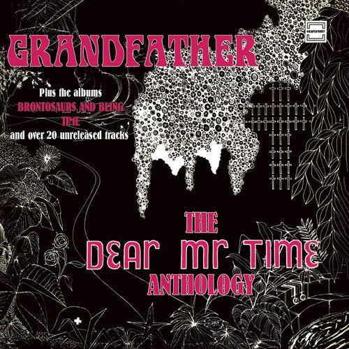 Dear Mr Time - Grandfather: The Dear Mr Time Anthology - Music CD
