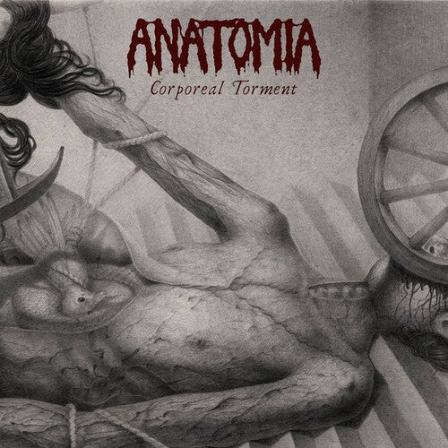 Anatomia - Corporeal Torment - Vinyl Record
