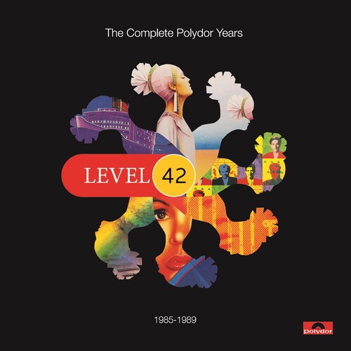 Level 42 - Complete Polydor Years Volume Two 1985-1989 - Music CD