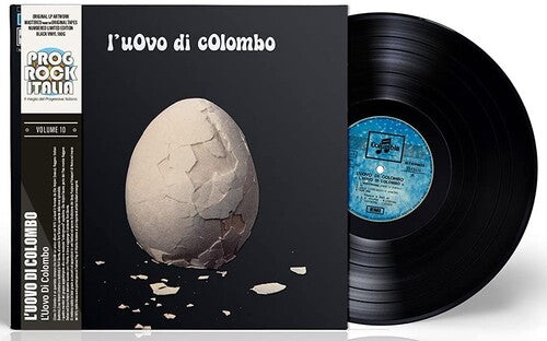 L'uovo Di Colombo - L'uovo Di Colombo - Vinyl Record