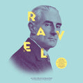 Ravel - Ravel - Les Chefs D'oeuvre - Vinyl Record