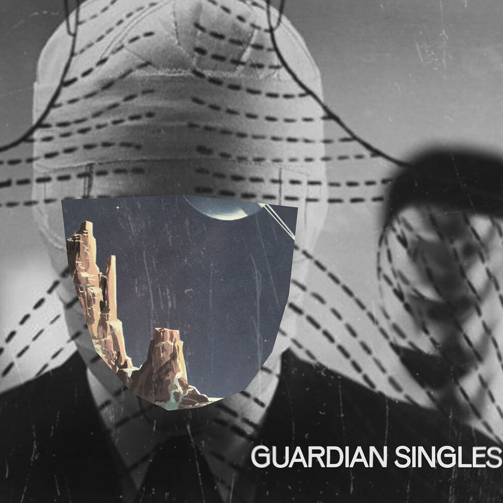 Guardian Singles [Indie Exclusive] (Red Vinyl) [Colored Vinyl] (Red) Vinyl Record
