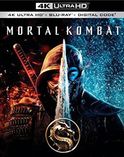Mortal Kombat - Mortal Kombat - UHD