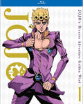 Jojo's Bizarre Adventure: Golden Wind - Part 1 - Jojo's Bizarre Adventure: Golden Wind - Part 1 - Blu-ray