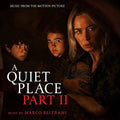 Beltrami,marco - Quiet Place Part Ii - O.s.t. - Music CD