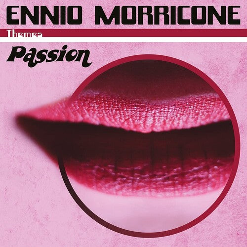 Morricone,ennio - Themes: Passion - Vinyl Record
