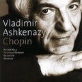 Chopin / Ashkenazy - Ballade / Polonaise Fantasie / Barcarolle - Music CD