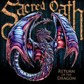 Sacred Oath - Return Of The Dragon - Vinyl Record