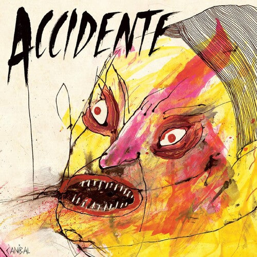 Accidente - Canibal - Vinyl Record