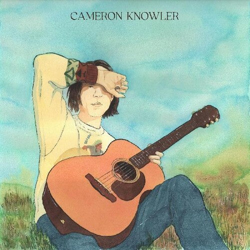 Knowler,cameron - Places Of Consequence - Vinyl Record