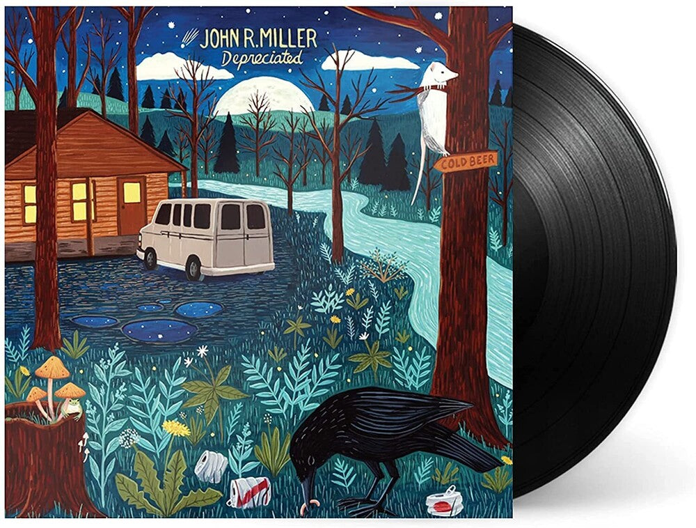 Depreciated [LP] Vinyl Record