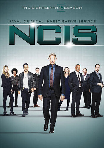 Ncis: The Eighteenth Season - Ncis: The Eighteenth Season - DVD