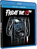 Friday The 13th - Friday The 13th - Blu-ray