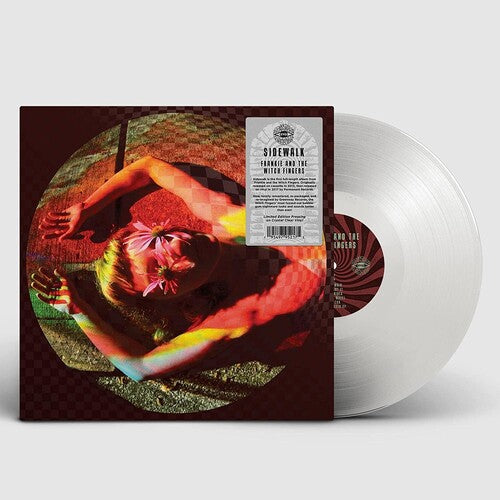 Frankie & Witch Fingers - Sidewalk - Vinyl Record