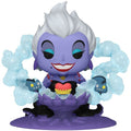 Pop Deluxe Disney Villains - Pop Deluxe Disney Villains Ursula On Throne - Collectibles