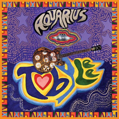 Lee,toby - Aquarius - Vinyl Record