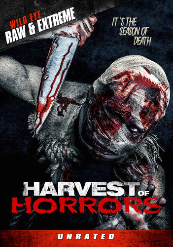 Harvest Of Horrors - Harvest Of Horrors - DVD