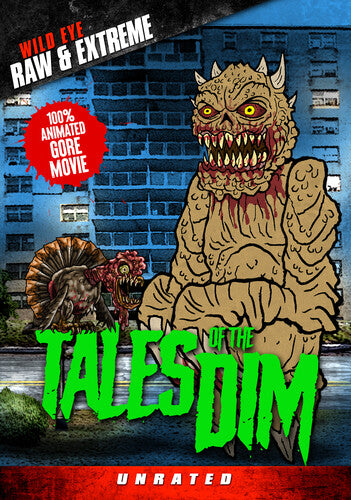 Tales Of The Dim - Tales Of The Dim - DVD