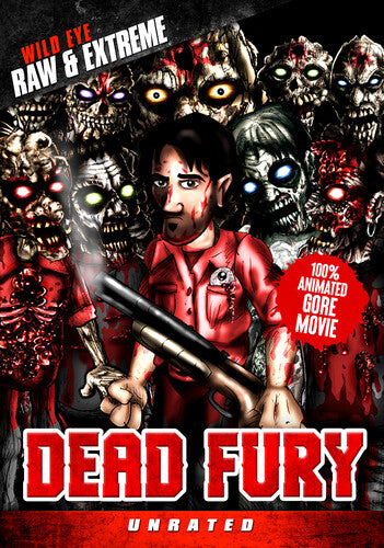 Dead Fury - Dead Fury - DVD