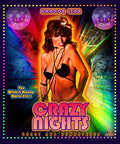 Crazy Nights - Crazy Nights - Blu-ray