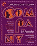 Criterion Collection - Original Cast Album: Company Bd - Blu-ray
